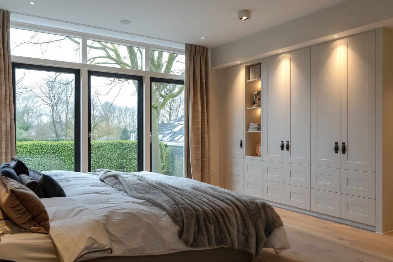 LED-Deckenleuchte Schlafzimmer